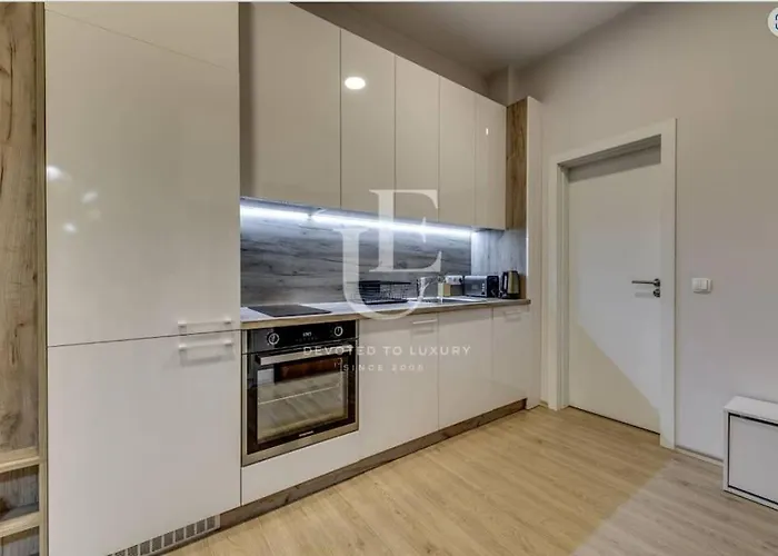 Geneva: A Charming Patio With Private Parking! 索菲亞