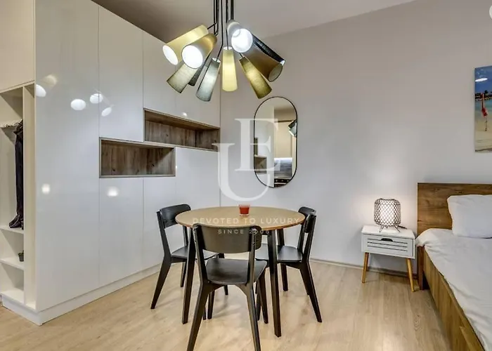 Geneva: A Charming Patio With Private Parking! *