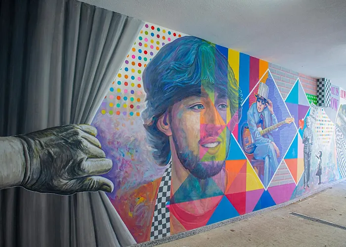 Daire Geneva: A Charming Patio With Private Parking! *